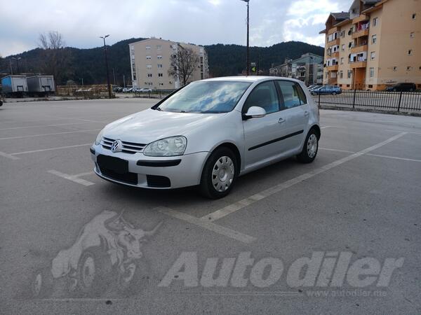 Volkswagen - Golf 5 - 1.9TDI BKC