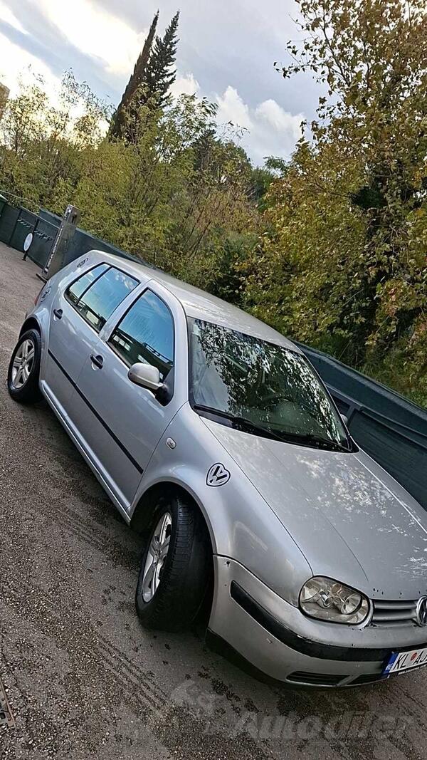 Volkswagen - Golf 4 - 1.9