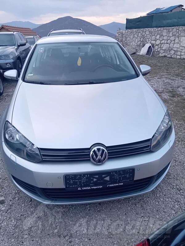 Volkswagen - Golf 6 - 2.0 TDI