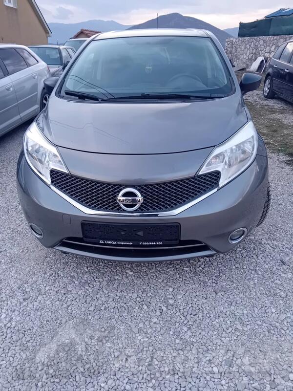 Nissan - Note - 1.5 DCI