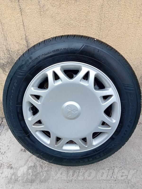 Dunlop - sport - All-season tire