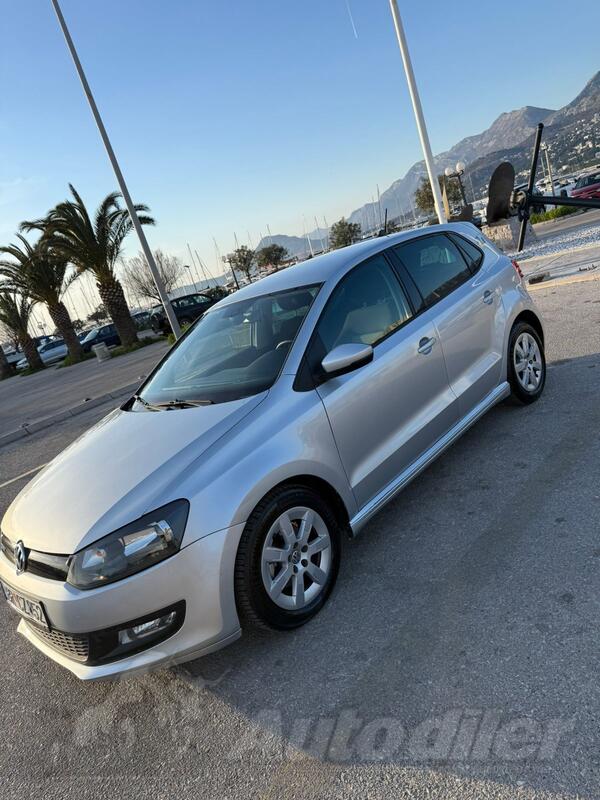 Volkswagen - Polo - 1.2 tdi