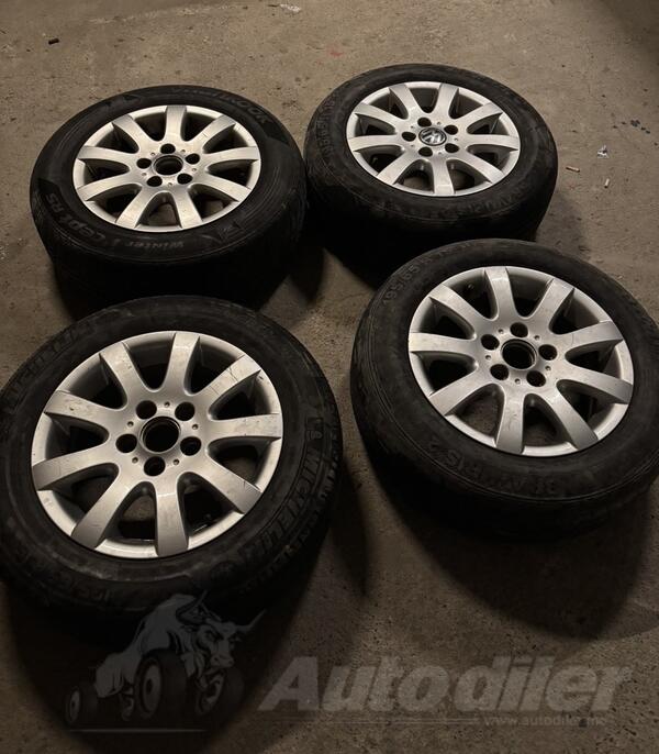 Fabričke - 195/65/r15 - Aluminijum felne