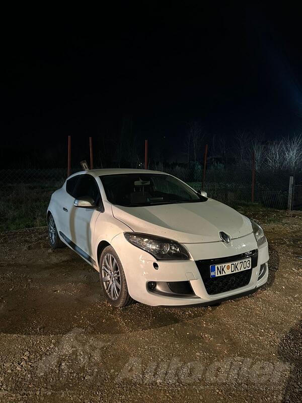 Renault - Megane - 1.5