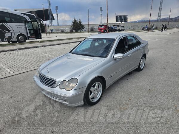 Mercedes Benz - C 220 - 2.2cdi