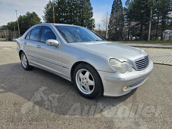 Mercedes Benz - C 220 - 2.2cdi