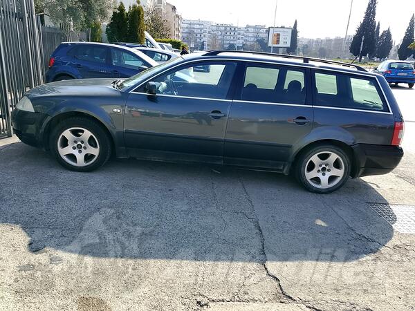 Volkswagen - Passat - 5.5