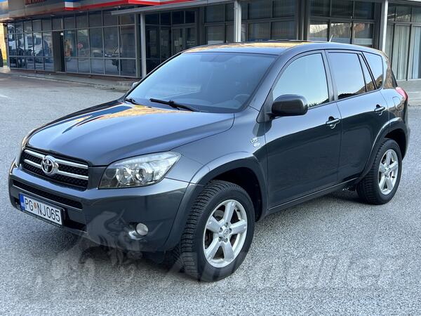 Toyota - RAV 4 - 2.2d-4D