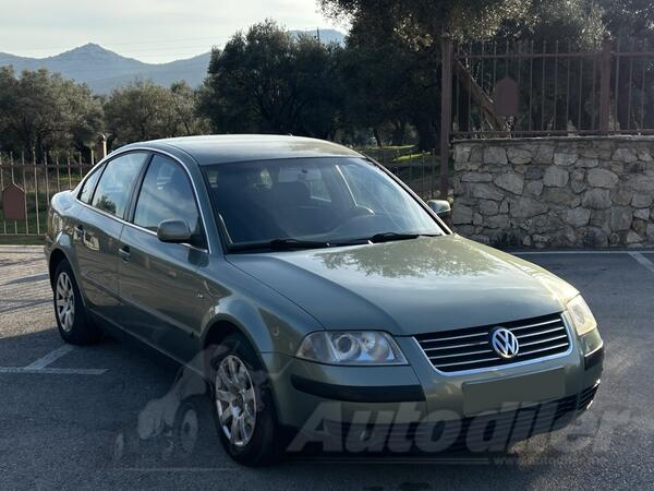 Volkswagen - Passat - 1.9 96kw