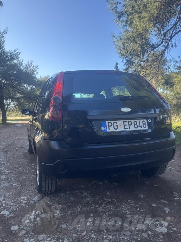 Ford - Fiesta - 1.4 TDCI
