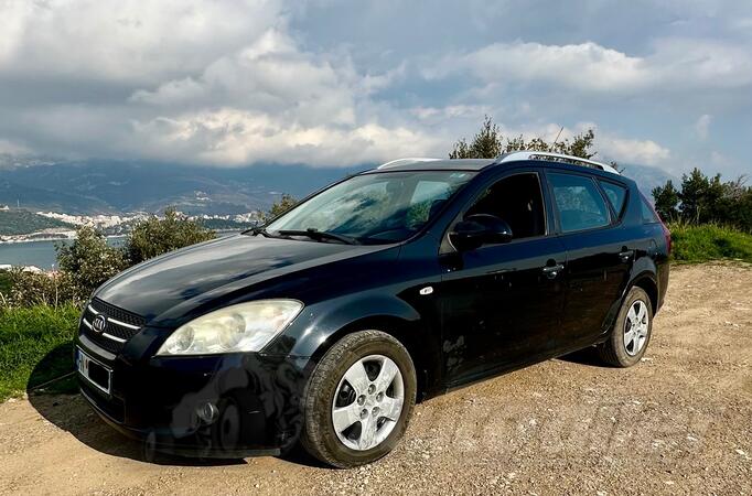 Kia - Cee`d - 1,6