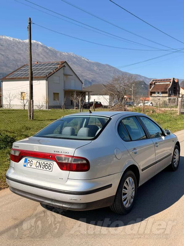 Seat - Toledo - 1.9 TDI