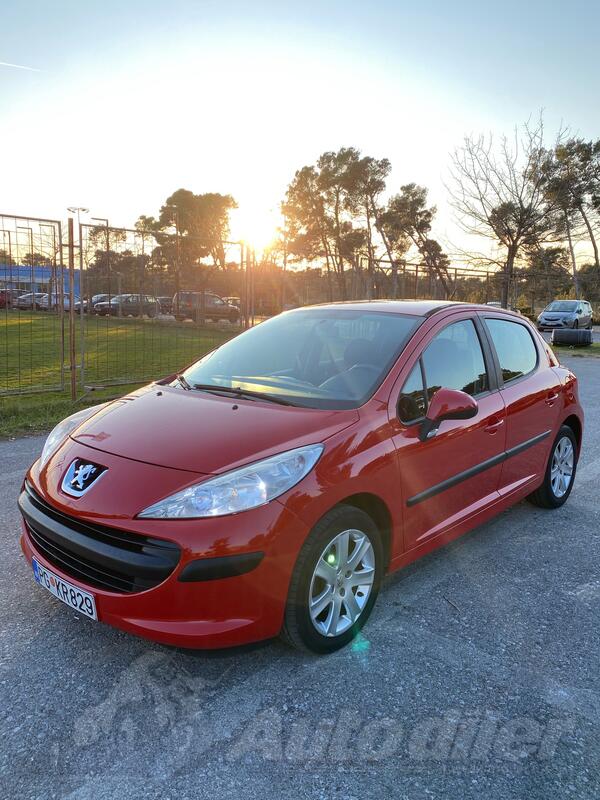 Peugeot - 207 - 1.6