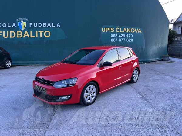 Volkswagen - Polo - 1.6 TDI STYLE OPREMA