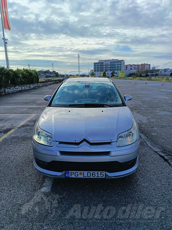Citroen - C4 - 2.0HDI