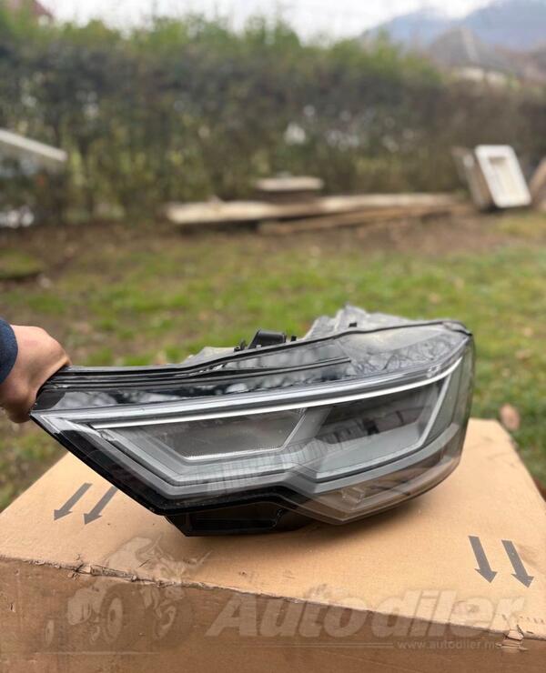 Oba fara za Audi - A6    - 2019