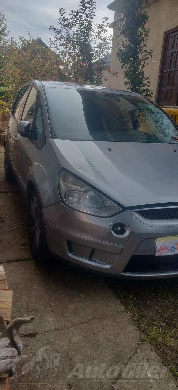Ford - S-Max - 2.0 TDCI