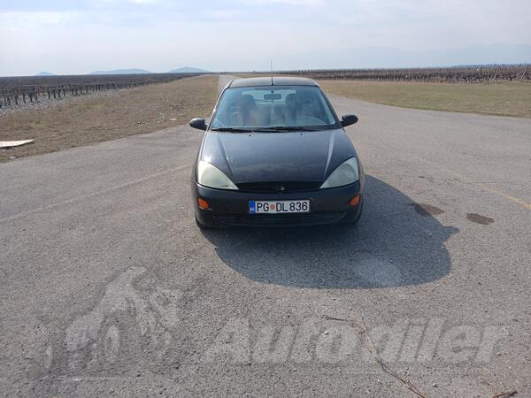 Ford - Focus - 1.8 85 kw