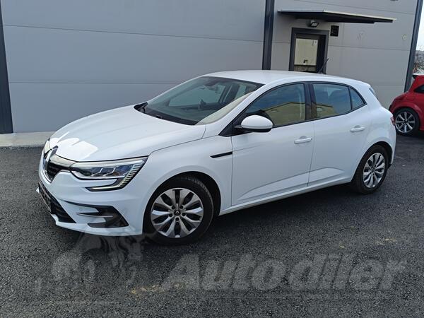 Renault - Megane - 1.5 dci