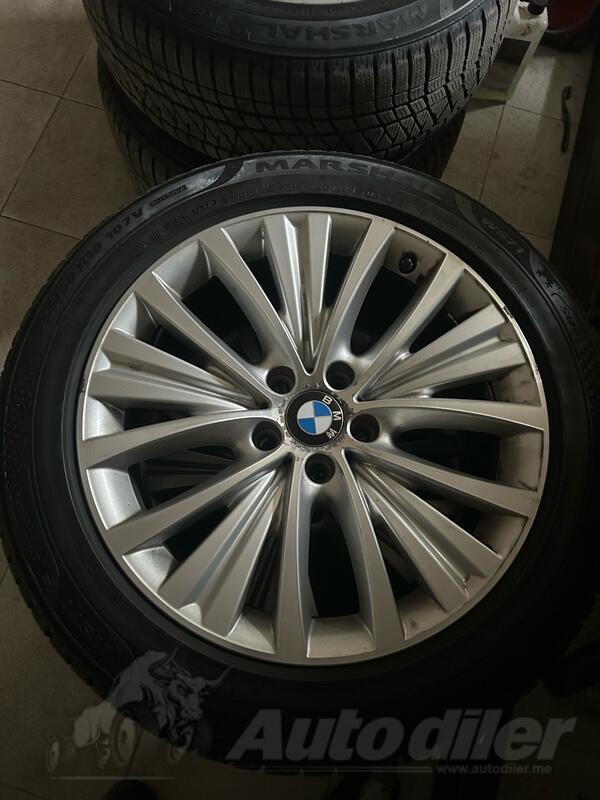 Fabričke - bmw - Aluminijum felne