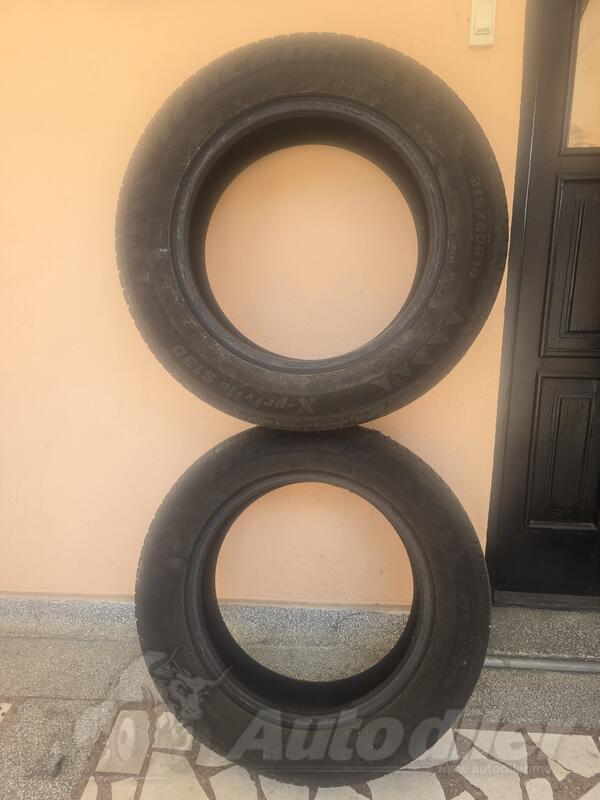 Premiorri - 215/60R16 - Univerzalna guma