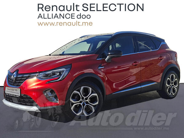 Renault - Kadjar - 1.3TCe Black Edition-AUTOMATIK