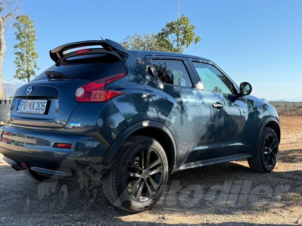 Nissan - Juke - 1.5
