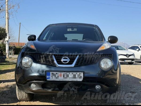 Nissan - Juke - 1.5