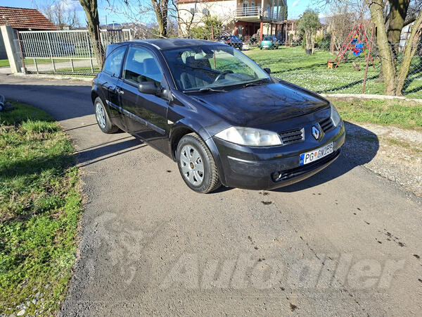 Renault - Megane - 1.5 DCI