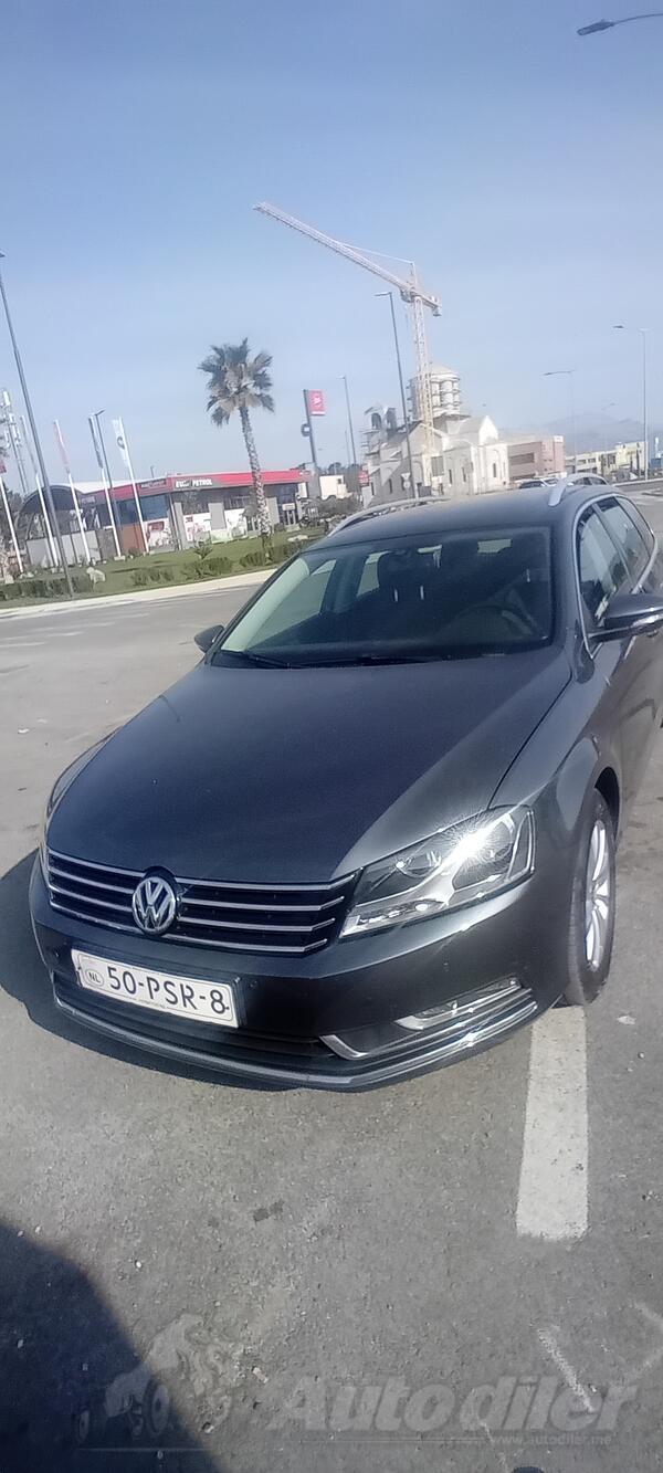 Volkswagen - Passat - 1.6tdi