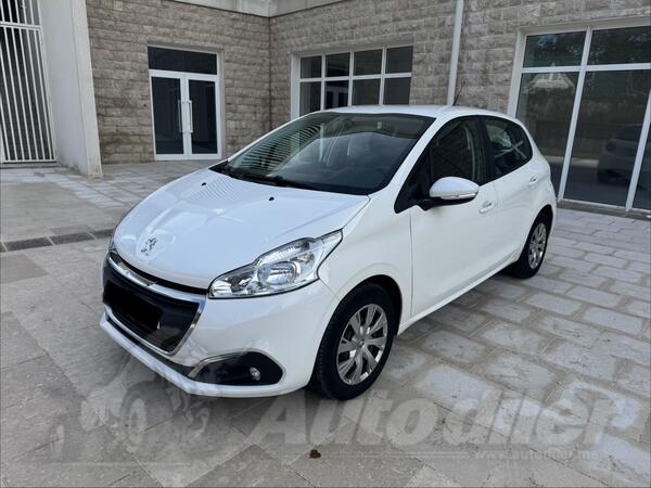 Peugeot - 208 - 1.5 hdi