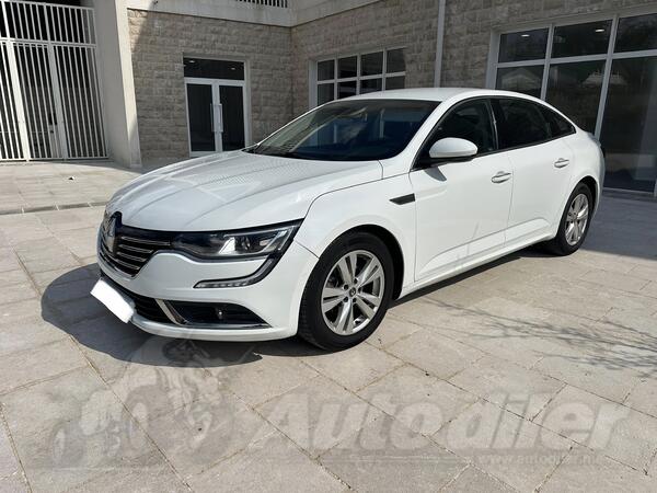 Renault - Talisman - Business dci130 edc