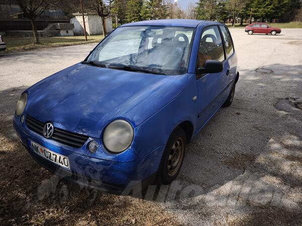 Volkswagen - Lupo - 1.0