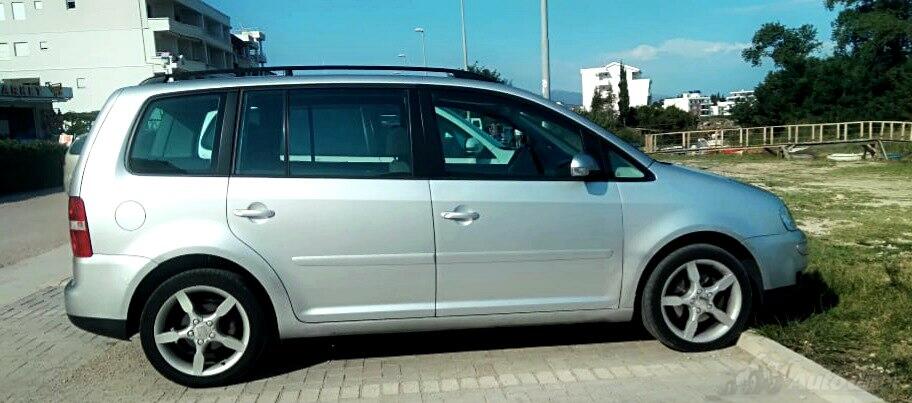 Volkswagen - Touran - 1.9TDI
