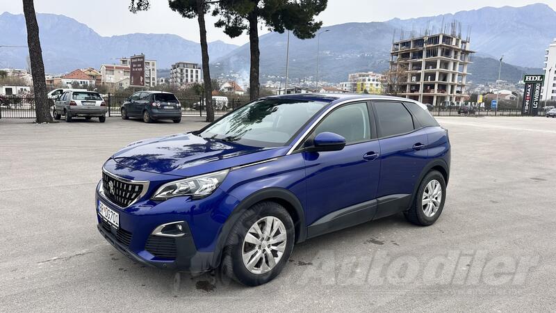 Peugeot - 3008 - 1.6 HDI