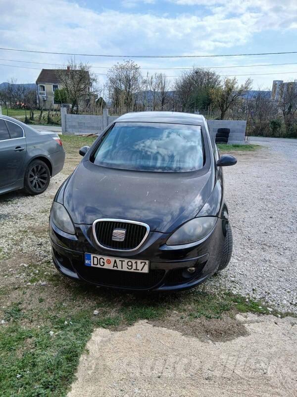 Seat - Altea - 2.0 TDI