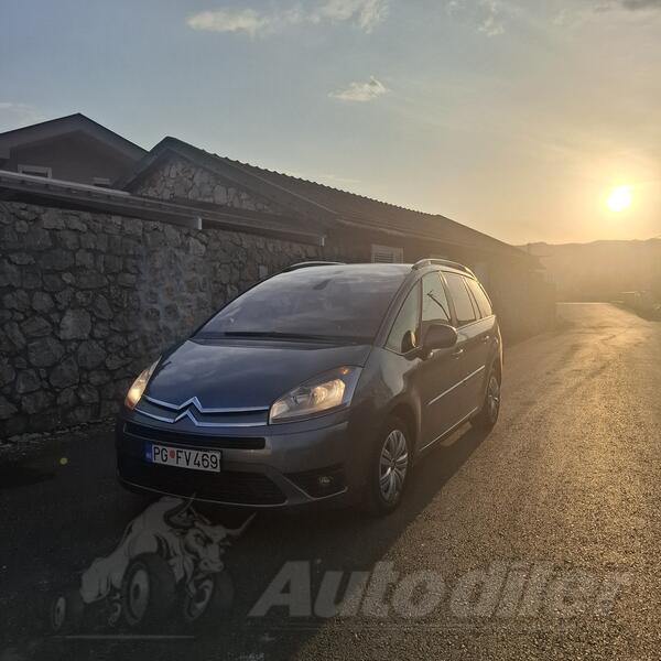 Citroen - C4 Picasso - 1.6 hdi