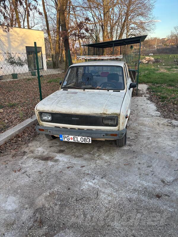 Zastava - 128 - 1100