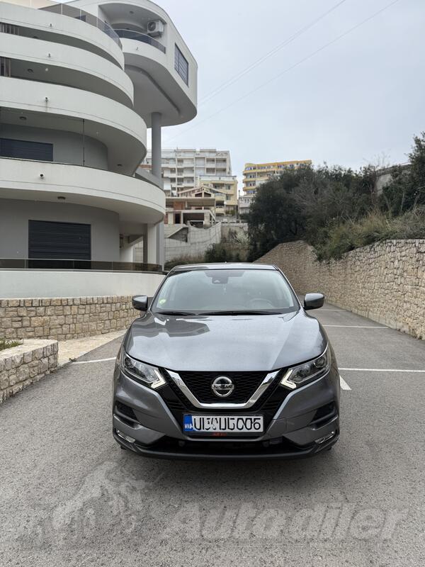 Nissan - Qashqai - 1.5