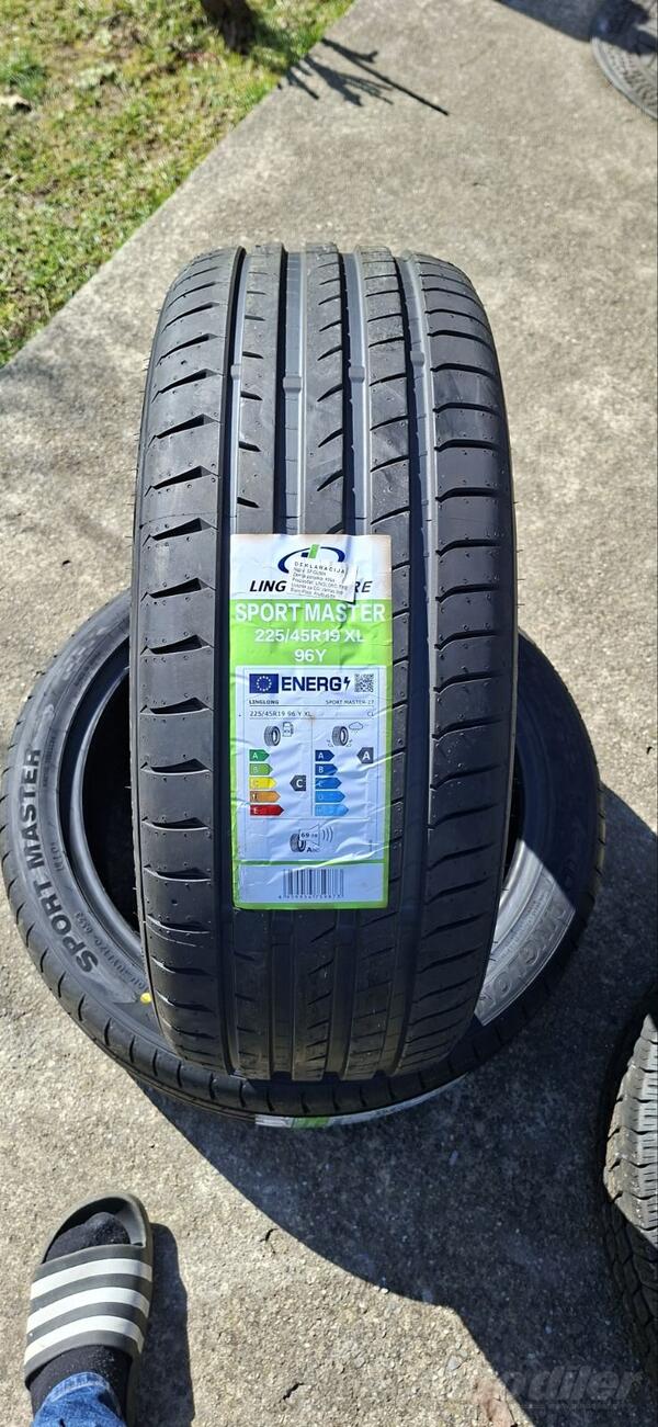 Ling Long - Gume - Summer tire