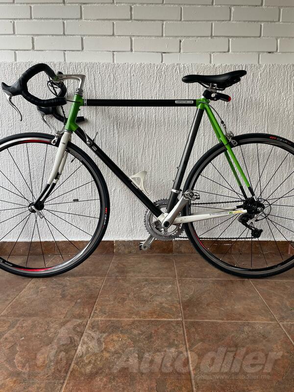 Trek - composition 2100