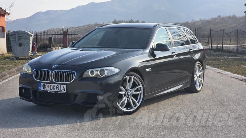 BMW - 520 - 520d
