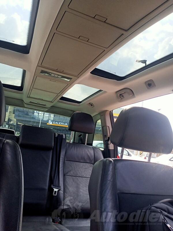 Opel - Zafira - 1.9CDTI