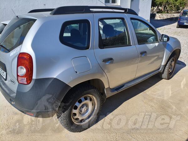 Dacia - Duster - 1,5 DCI