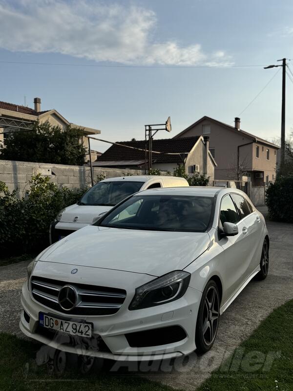 Mercedes Benz - A 180 - 180 CDI