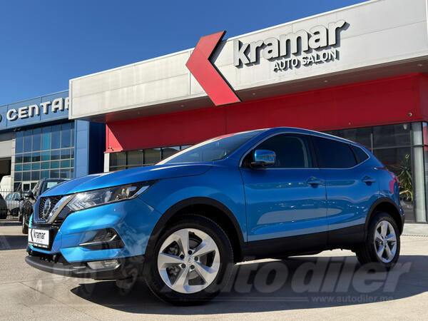Nissan - Qashqai - 1.5 DCI Acenta 116KS - FACELIFT