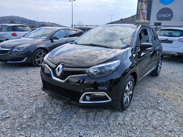 Renault - Captur - 1.5 dci