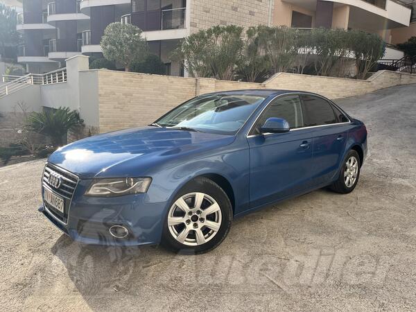 Audi - A4 - 2.0 TDI