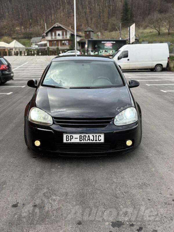 Volkswagen - Golf 5 - 1.9 77kw