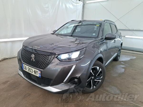 Peugeot - 2008 - ALLURE 1.5 HDI 110ks
